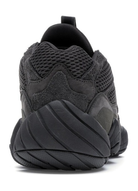 Pantofi sport, Adidas, Yeezy Boost 500, Utility Black - eMAG.ro