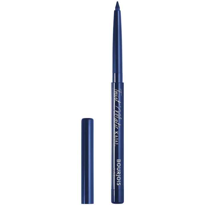 Creion de ochi automatic Bourjois Twist'Matic Kajal 05 Mille et une blue