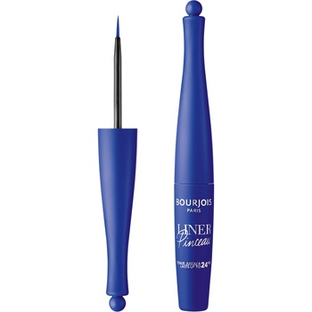 Eyeliner Bourjois Liner Pinceau 3 Bleu Pop Art Eyeliner Bourjois Liner Pinceau 3 Bleu Pop Art