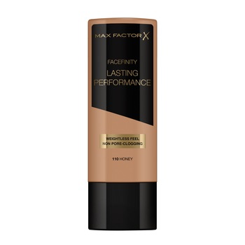 Fond de ten Max Factor Facefinity Lasting Performance, 110 Honey 35 ml Fond de ten Max Factor Facefinity Lasting Performance, 110 Honey 35 ml