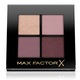 Paleta de farduri Max Factor Colour X-pert Soft Touch, 002 Crushed Blooms