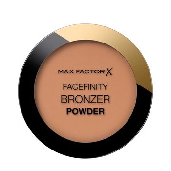 Pudra bronzanta compacta Max Factor Facefinity Bronzer Powder, 01 Light Bronze Pudra bronzanta compacta Max Factor Facefinity Bronzer Powder, 01 Light Bronze