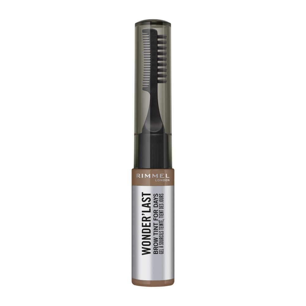 Gel de sprancene ultra-rezistent Rimmel Wonder'last, 002