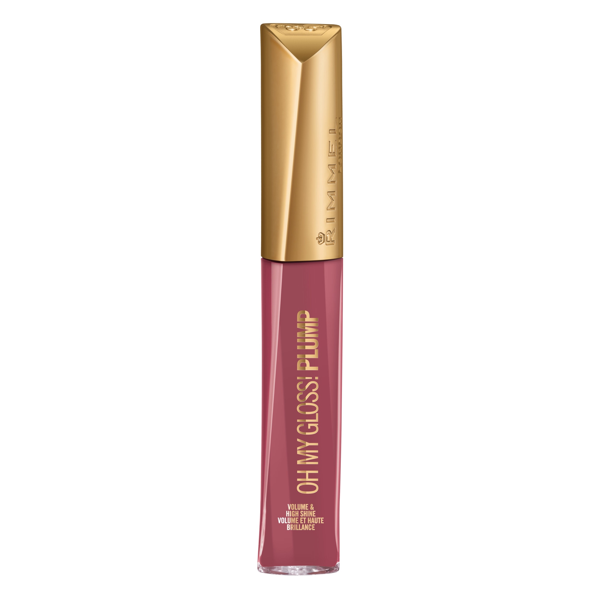 Gloss de buze Rimmel Oh My Gloss!, 211