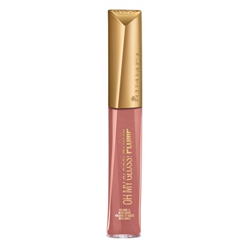 Gloss de buze Rimmel Oh My Gloss!, 758 Gloss de buze Rimmel Oh My Gloss!, 758