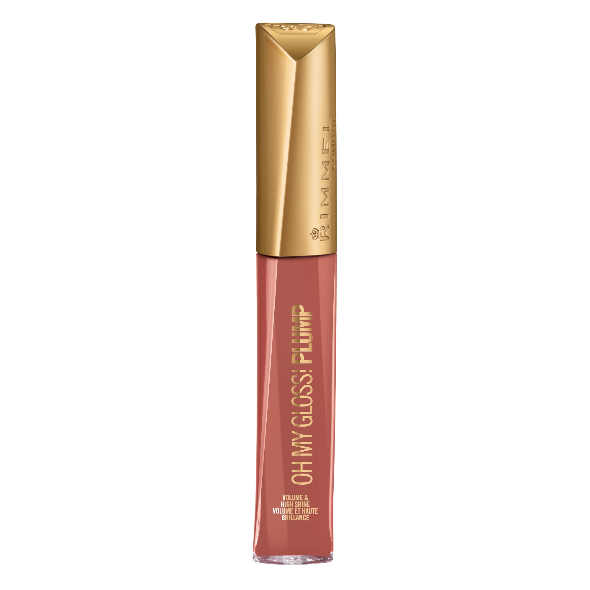 Gloss de buze Rimmel Oh My Gloss!, 759