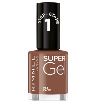 Lac de unghii Rimmel Super Gel, 052 Lac de unghii Rimmel Super Gel, 052