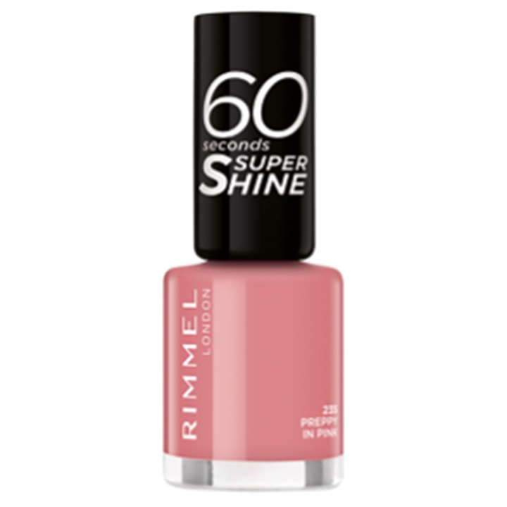 Лак за нокти Rimmel 60 Seconds, 235