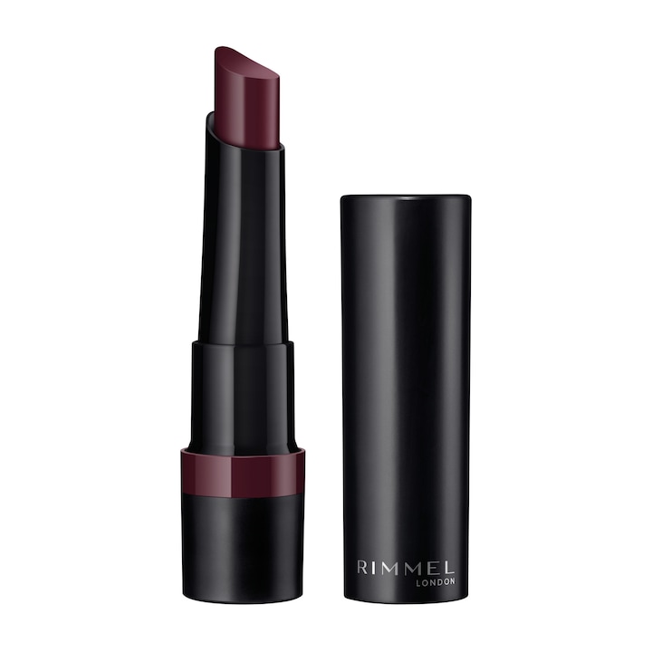 Rimmel London Lasting Finish Soft Matte rúzs, 840 Mulberry árnyalat, 2.3 g
