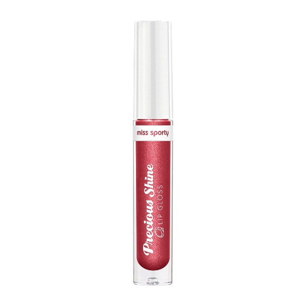 Luciu de buze Miss Sporty Precious Shine, 60 Blushing Red