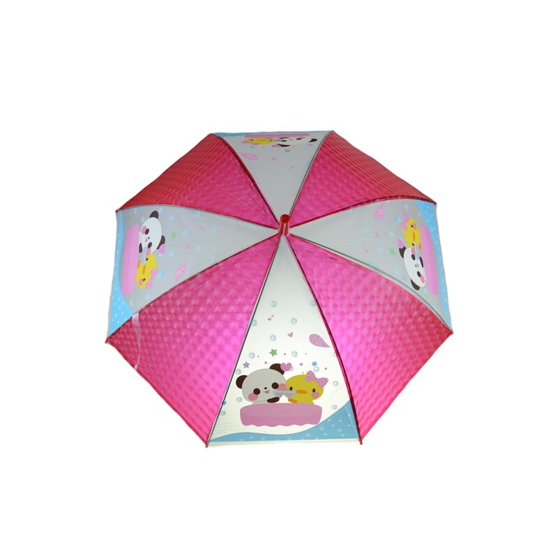 Umbrela pentru fete Paolo 2003RR, Multicolor, Universal