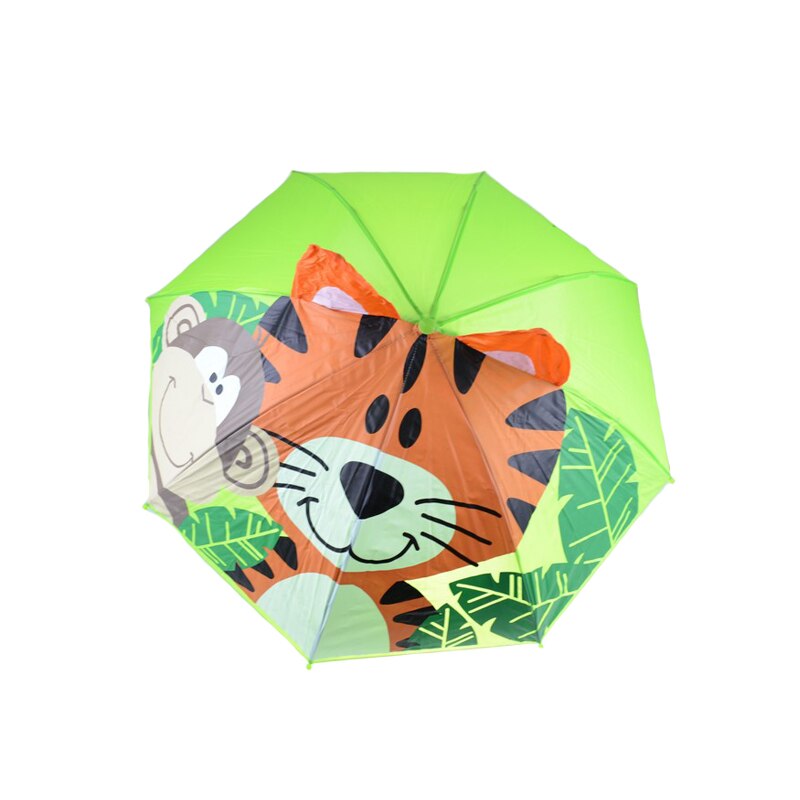Umbrela pentru baieti Paolo 2004V, Verde, Universal
