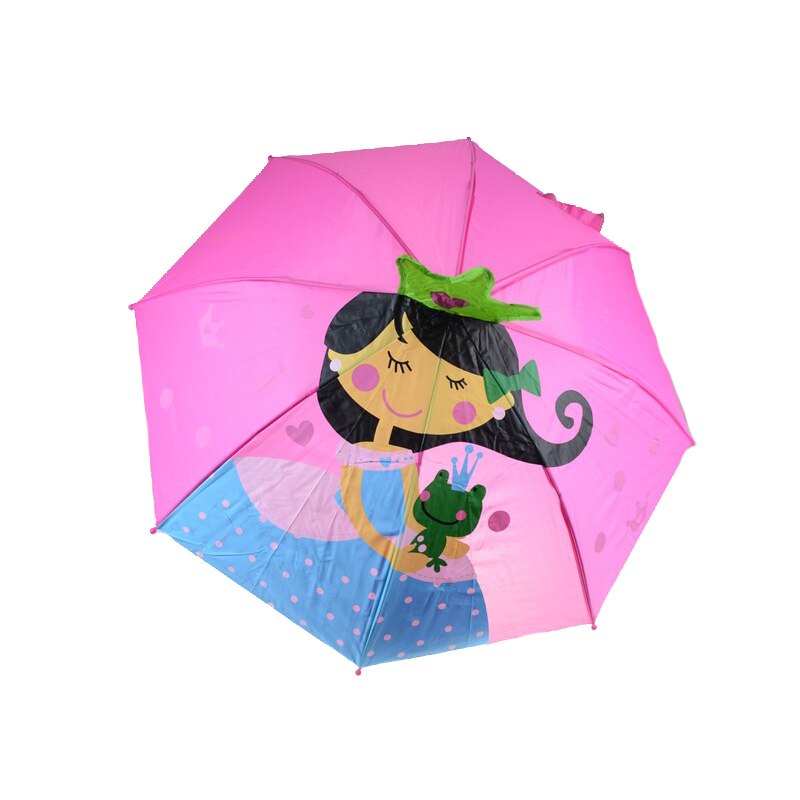 Umbrela pentru fete Paolo 2004R, Roz, Universal