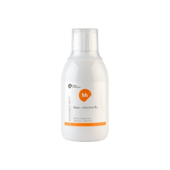 Supliment alimentar Invex Remedies Seleniu + Vitamina B12 300ml Supliment alimentar Invex Remedies Seleniu + Vitamina B12 300ml