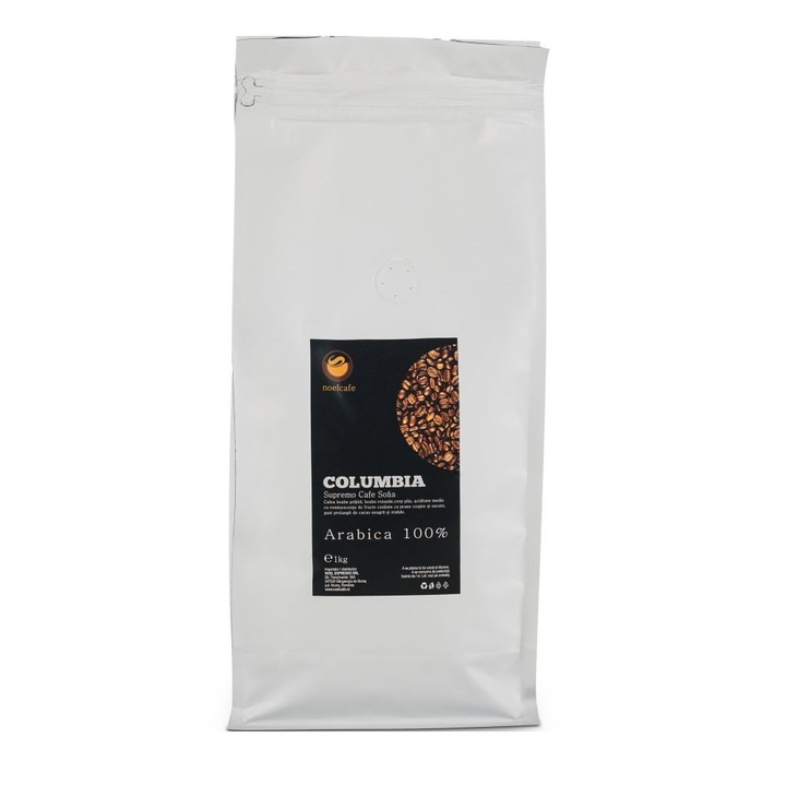 Cafea Boabe, Columbia, Cafe Sofia, Noelcafe, 1 Kg
