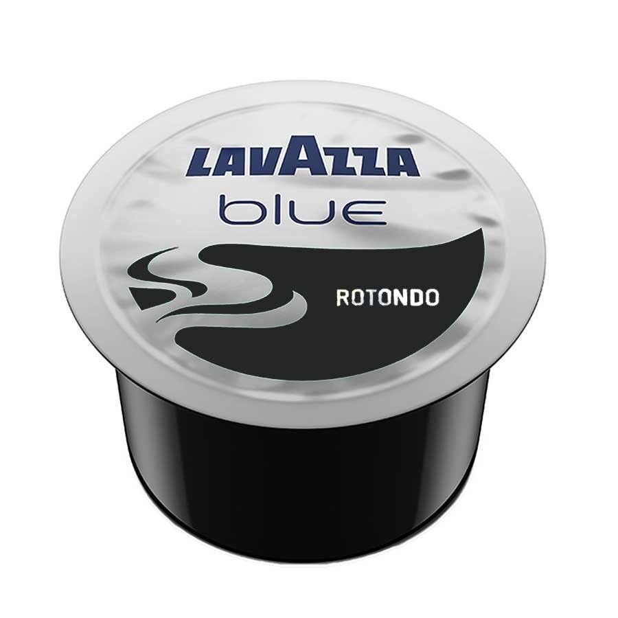Cutie capsule Lavazza Blue Espresso Rotondo, 100 capsule, 800 gr