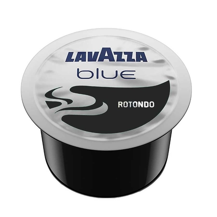 Кутия обли капсули Lavazza Blue Espresso, 100 Капсули, 800 гр