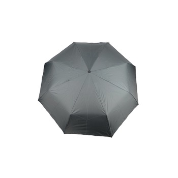 Umbrela dama Paolo 98 cm 027G, Gri Umbrela dama Paolo 98 cm 027G, Gri