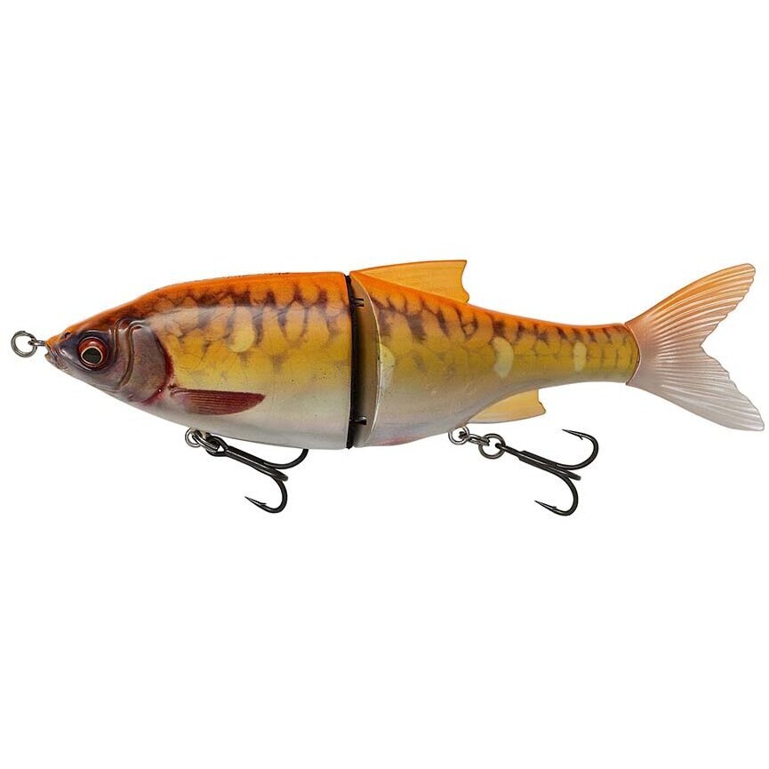 Vobler Savage Gear 3D Roach Shine Glider 13.5cm 29g Gold Fish