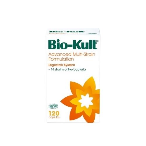 Probiotice Bio-Kult Formula cu 14 tupini vii, 120 Capsule