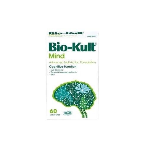 Supliment alimentar Bio-Kult Mind, 60 Capsule