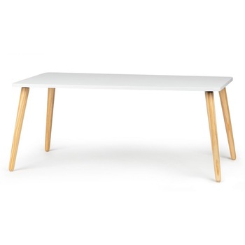 Masuta de cafea iMK® design modern, realizata din lemn si MDF, finisaje atente, 103 x 53 x 42 cm Masuta de cafea iMK® design modern, realizata din lemn si MDF, finisaje atente, 103 x 53 x 42 cm