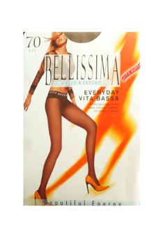 Dres Bellissima, Everyday 70 den, Lycra, Talie joasa, S, Bej inchis Dres Bellissima, Everyday 70 den, Lycra, Talie joasa, S, Bej inchis