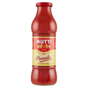 Passata de Rosii Mutti 700 g Passata de Rosii Mutti 700 g