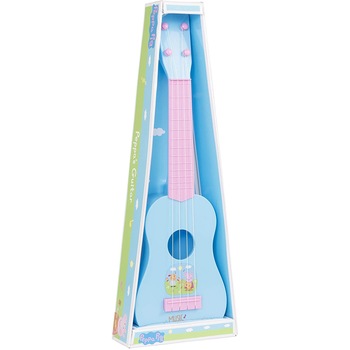 Jucarie muzicala Peppa Pig chitara Peppa's Guitar Jucarie muzicala Peppa Pig chitara Peppa's Guitar