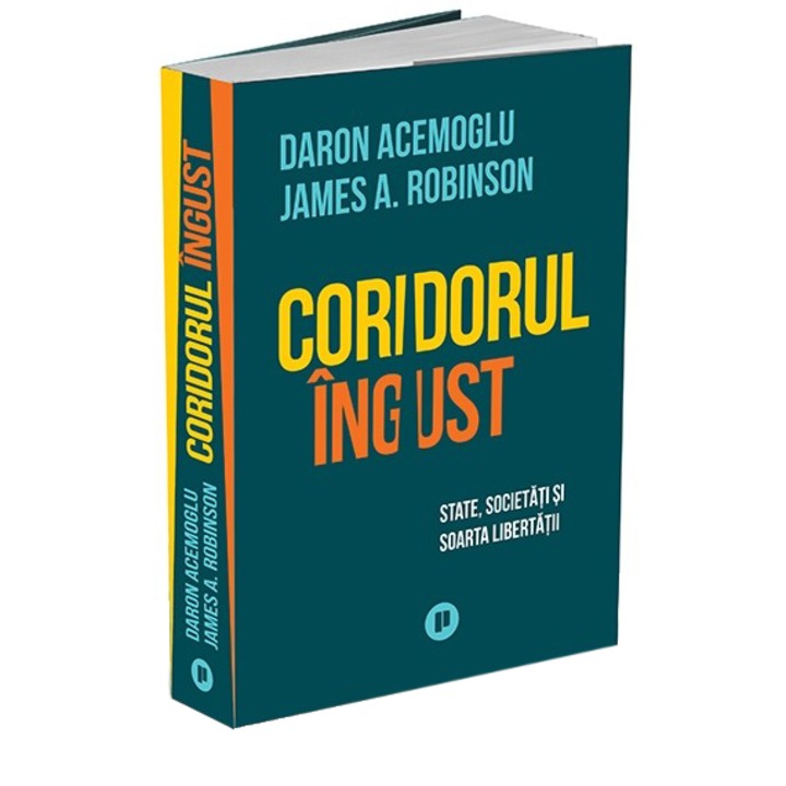 Coridorul îngust, Daron Acemoglu, James A. Robinson