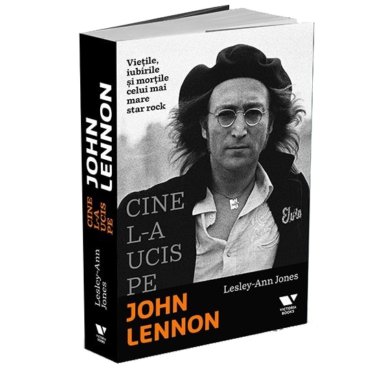 Cine l-a ucis pe John Lennon, Lesley-Ann Jones