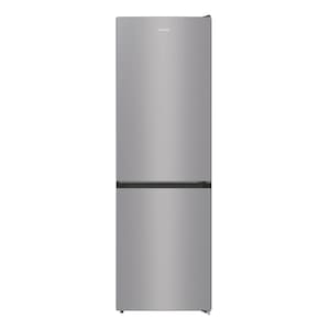 Combina frigorifica Gorenje RK6191ES4, 314 l, Clasa F, FrostLess, H 185 cm, Argintiu