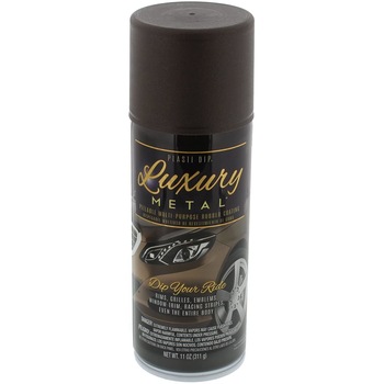 Spray Plasti Dip Luxury Metalic Citric Brown, maro metalic , Performix, vopsea cauciucata, 311 g Spray Plasti Dip Luxury Metalic Citric Brown, maro metalic , Performix, vopsea cauciucata, 311 g