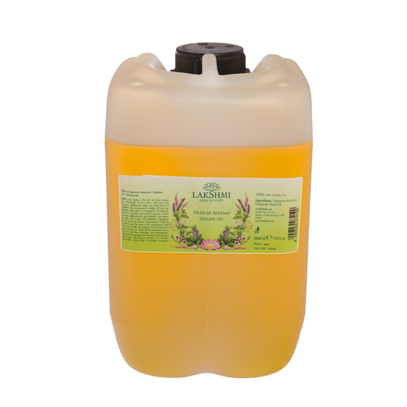Ulei susan maturat pur 5l, Lakshmi, eco-bio