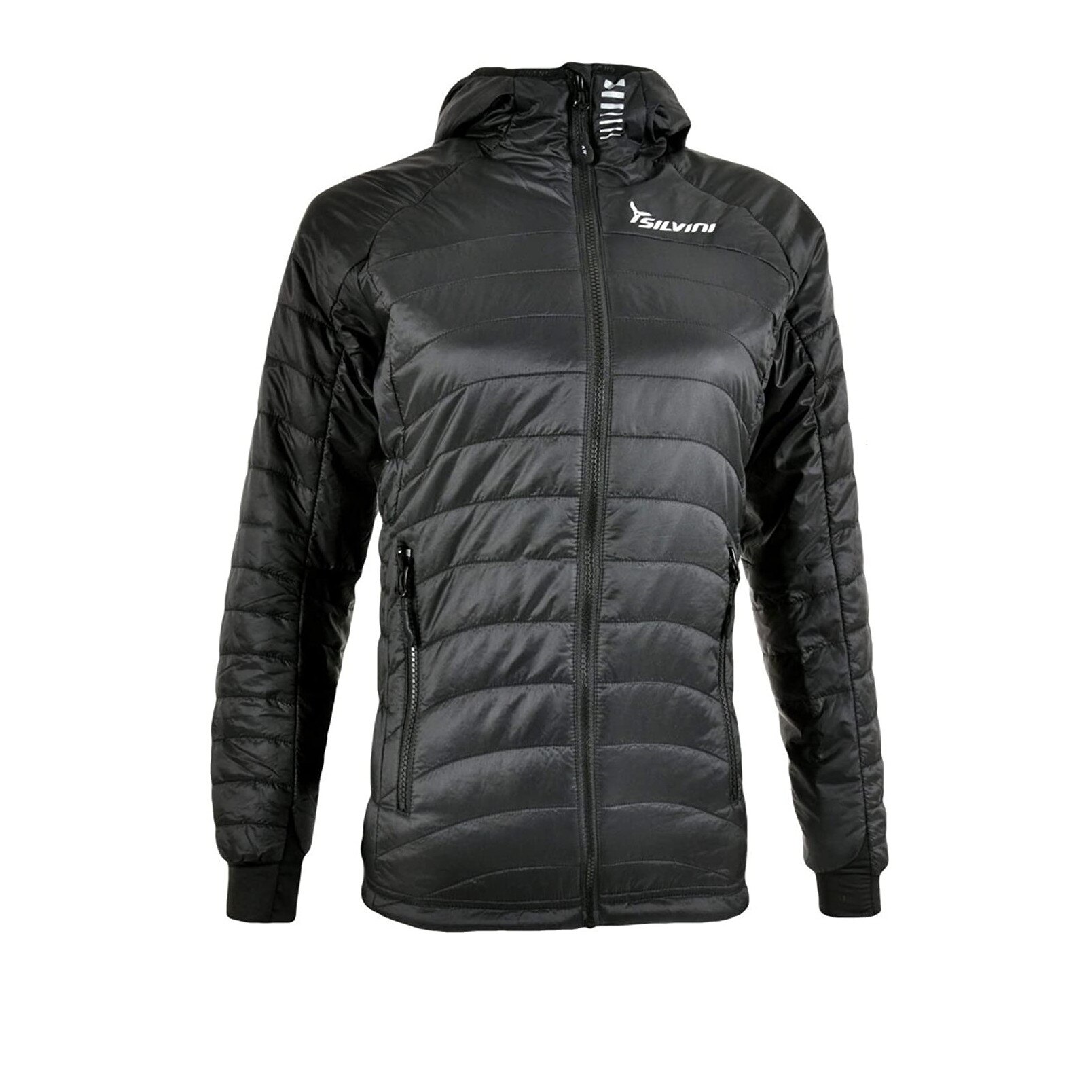 Jacheta de ski, Silvini, Negru