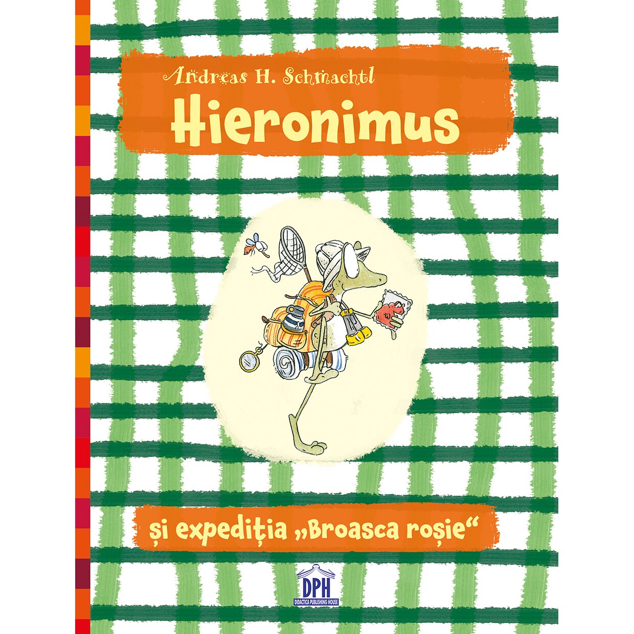 Hieronimus si expeditia 