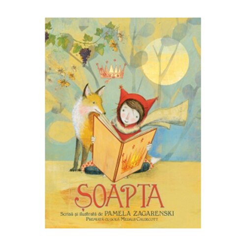 Soapta, Pamela Zagarenski