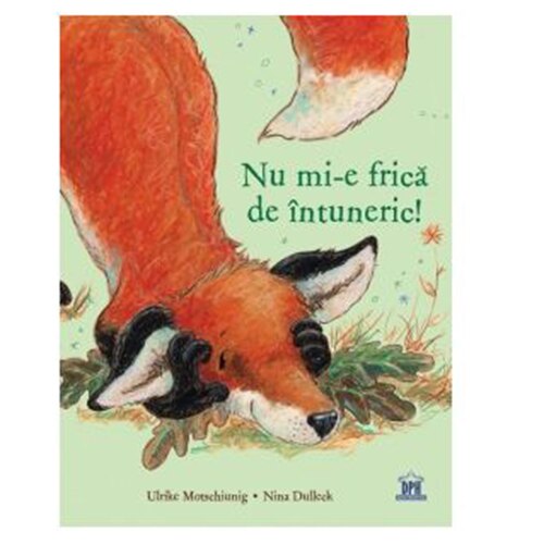 Nu mi-e frica de intuneric, Ulrike Motschiunig