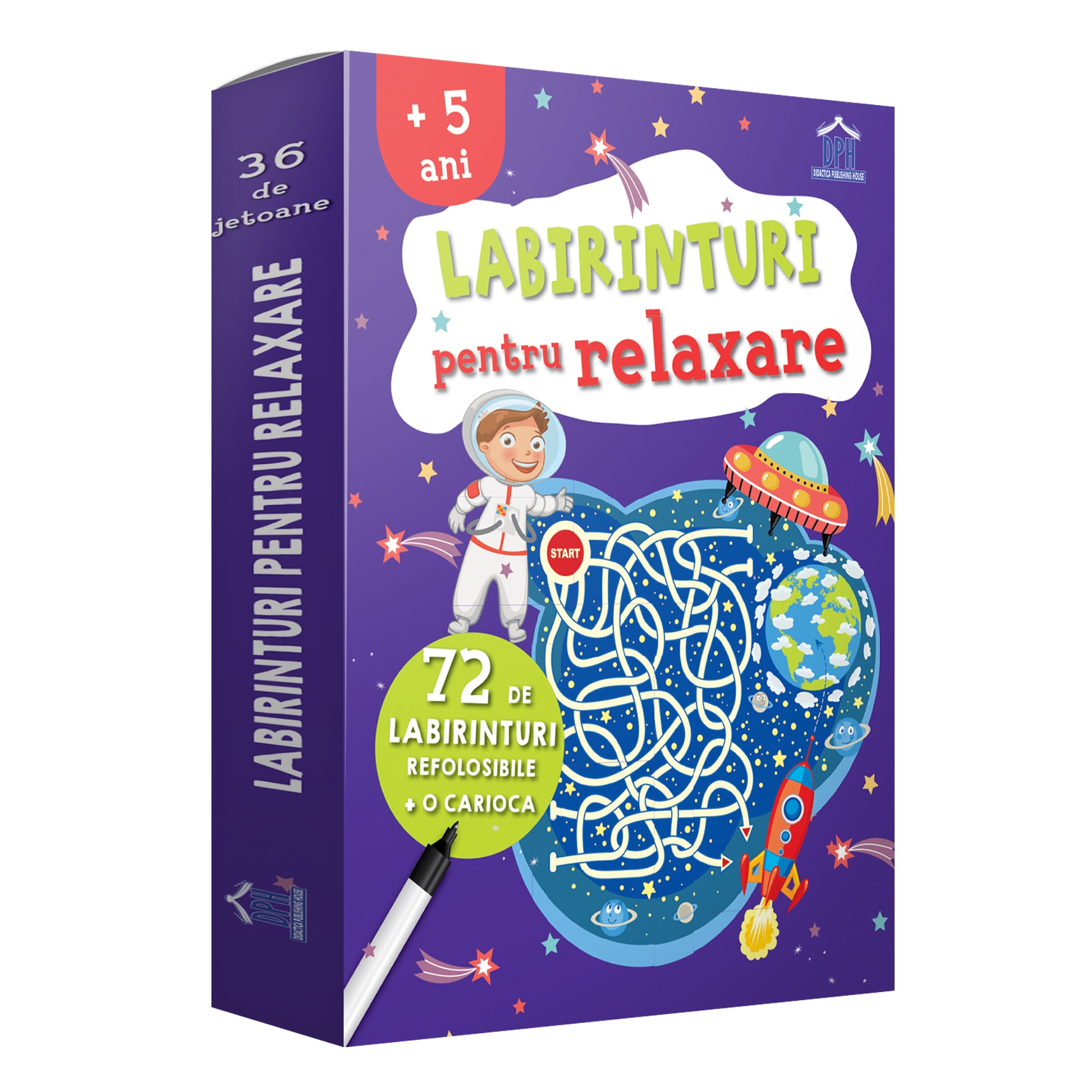 Labirinturi pentru relaxare