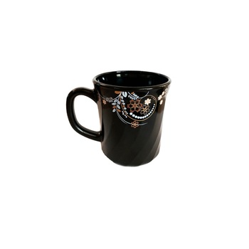 Cana neagra opal,290ml,spiralata Cana neagra opal,290ml,spiralata