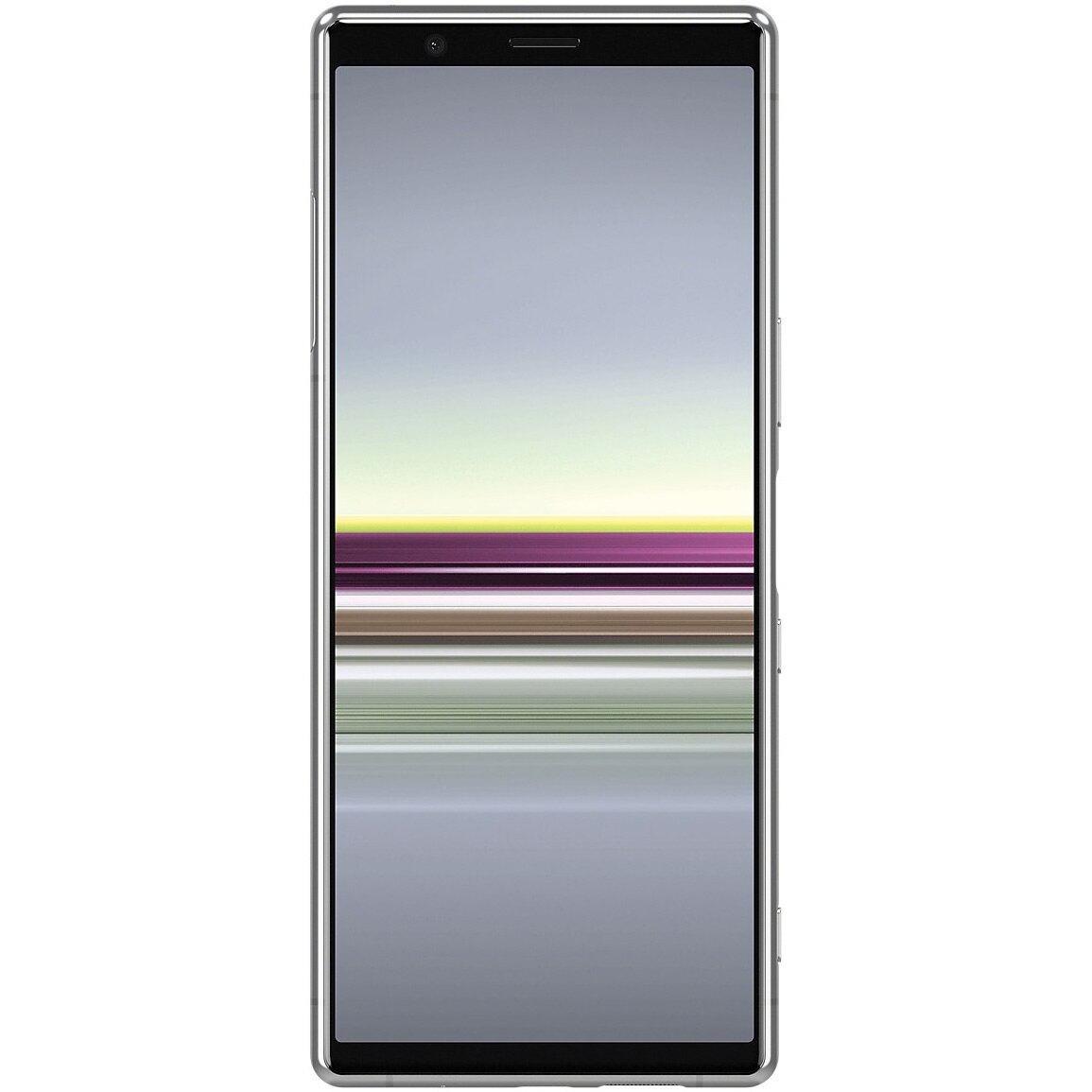 Telefon mobil Sony Xperia 5, Dual SIM, 128GB, 6GB RAM, 4G, Gray