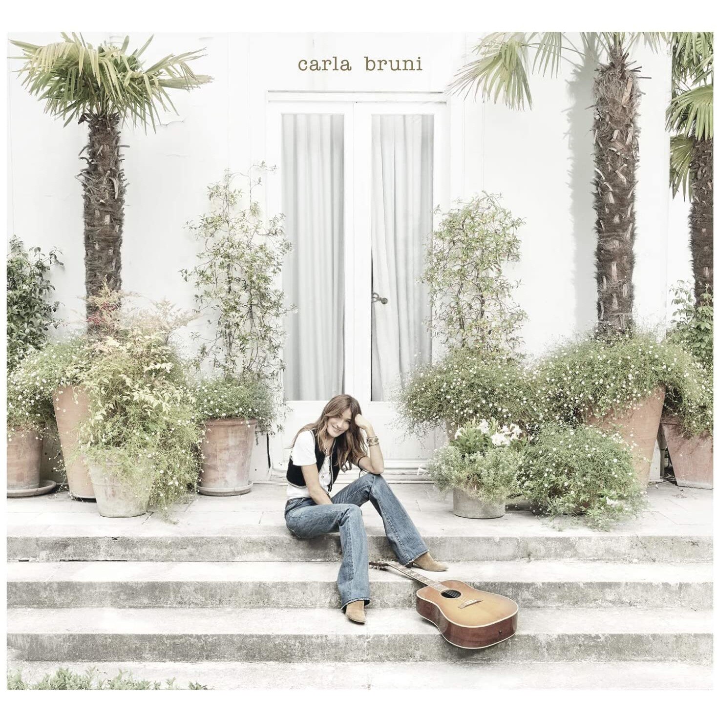 Carla Bruni - Carla Bruni - Vinyl - Vinyl