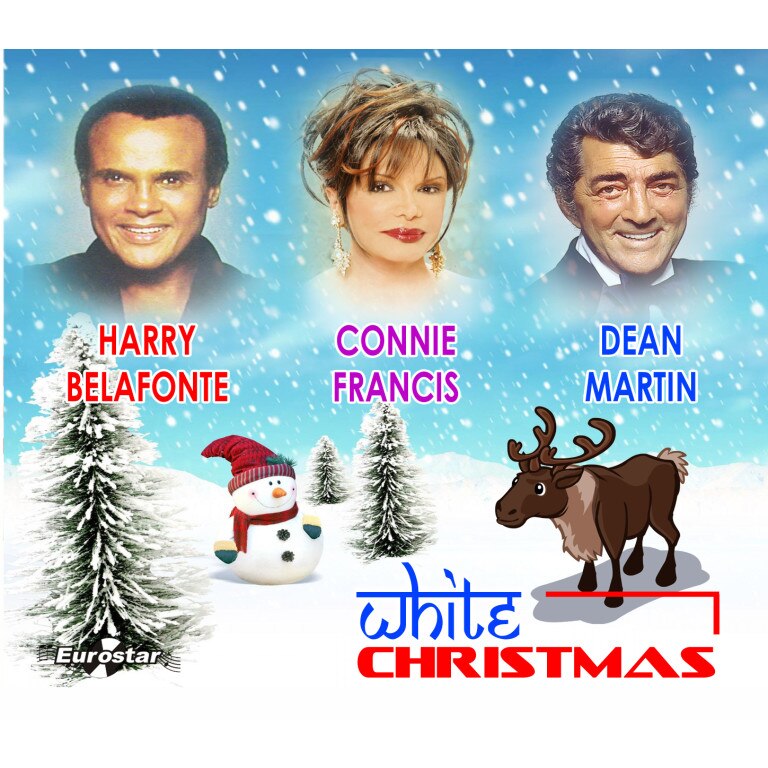 - White Christmas - CD