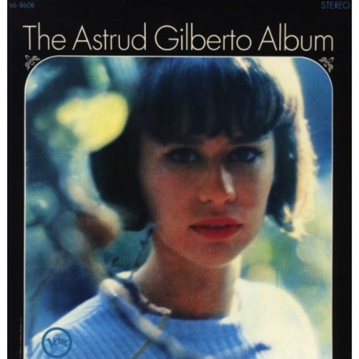 Astrud Gilberto - Astrud Gilberto Album - Vinyl - Vinyl