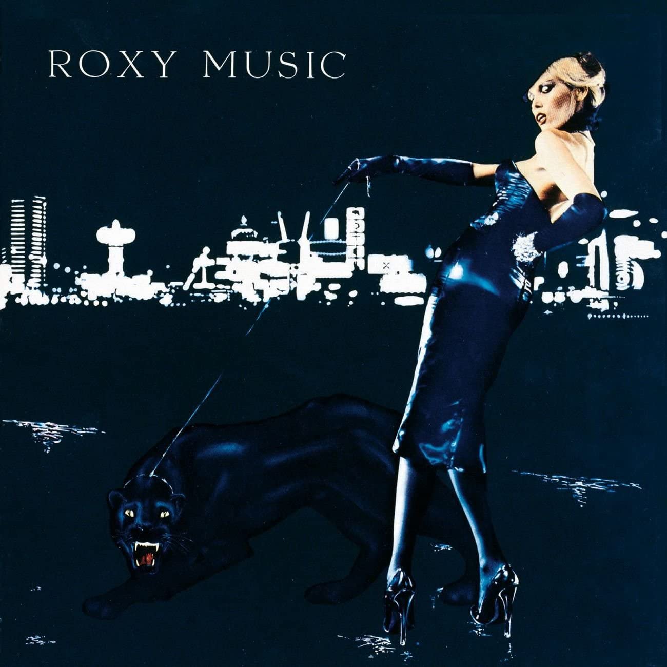 Roxy Music - For Your Pleasure - CD