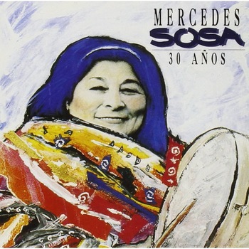Mercedes Sosa - 30 Anos - CD Mercedes Sosa - 30 Anos - CD