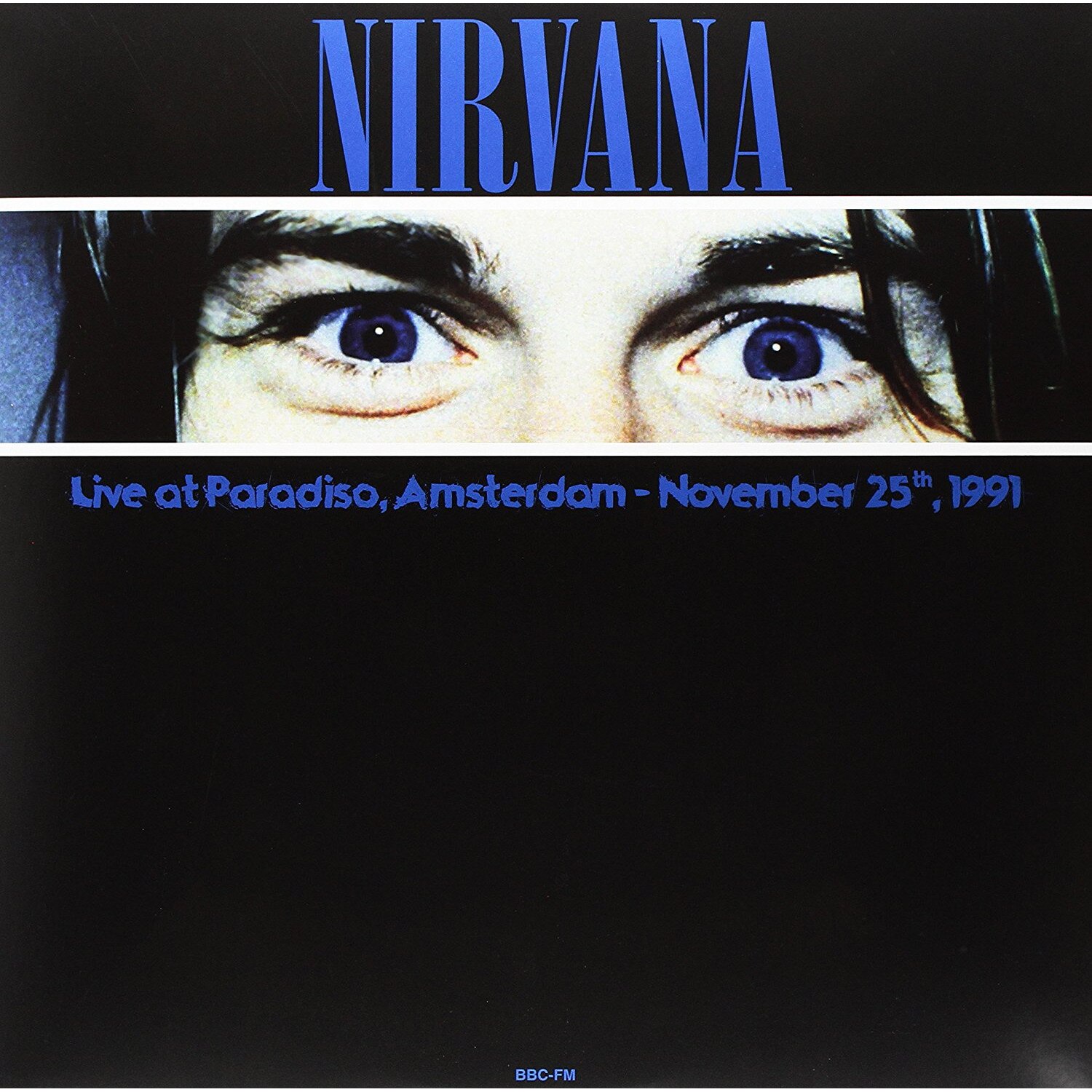 Nirvana - Live at Paradiso - Vinyl