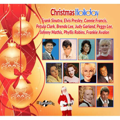 - Christmas Holiday - CD
