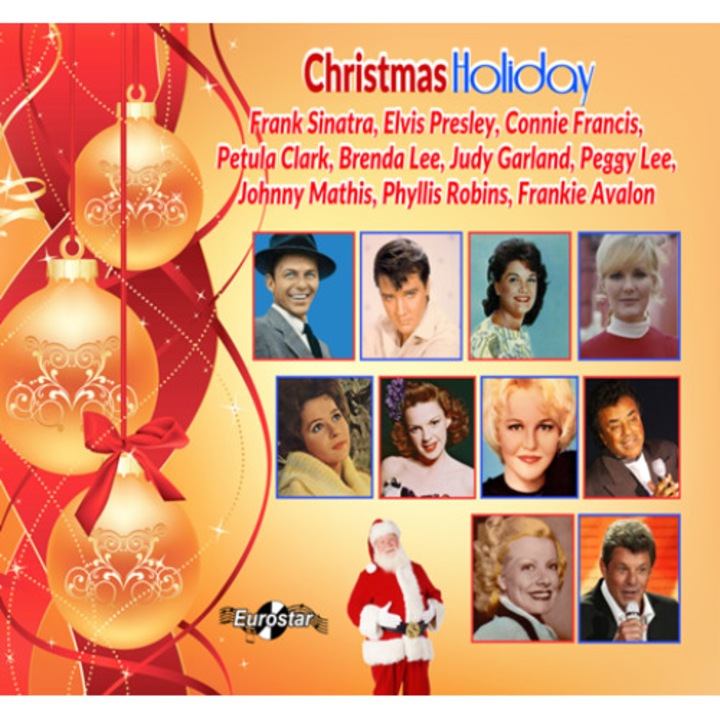 - Christmas Holiday - CD