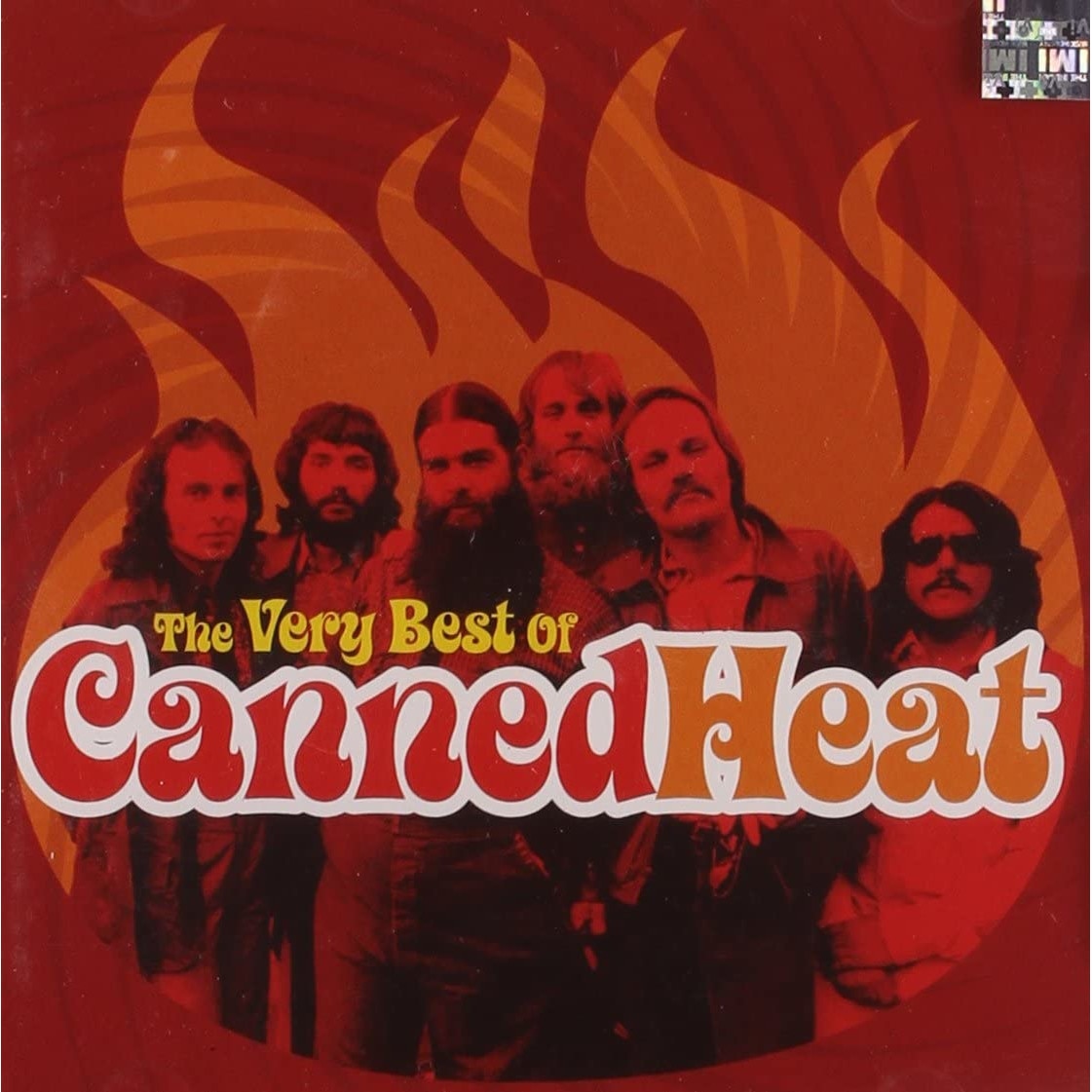 Canned Heat - Very Best Of Canned Heat - CD